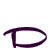 D