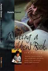 Book Cover - Writing Children's Books