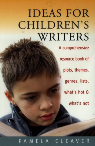 Book Cover - Ideas for Children's Writers